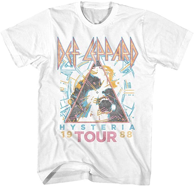 American Chinchilla terebro Rock Shirt